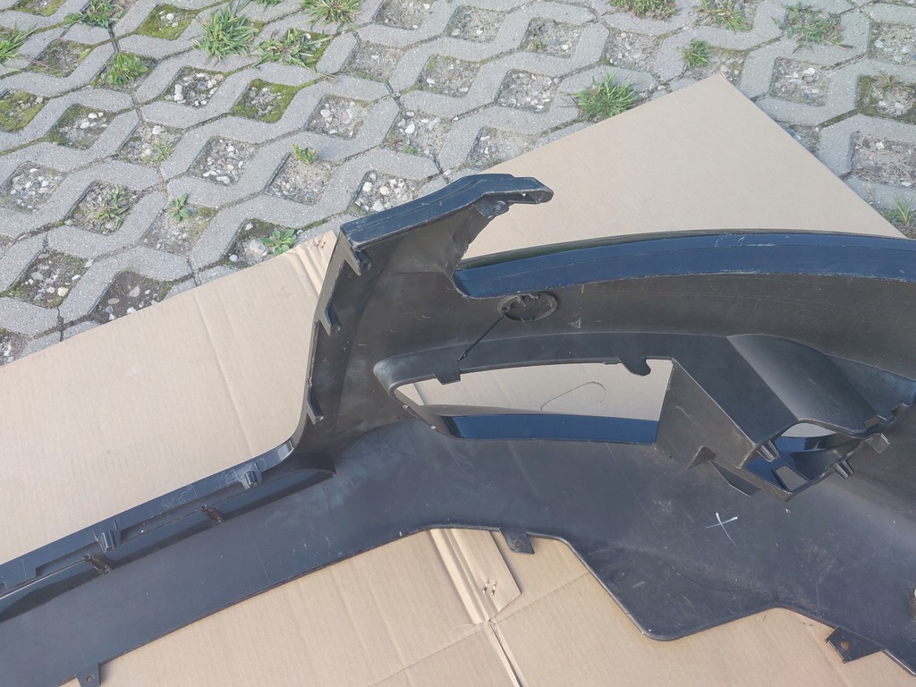 фото №8, Бампер перед audi a5 8t оригінал ні клеєний