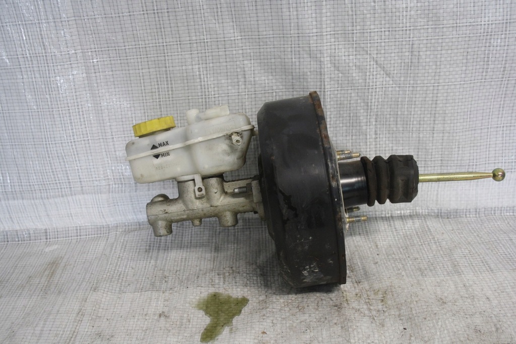 фото №4, Підсилювач гальм гальмівні 6q1614105ab vw fox