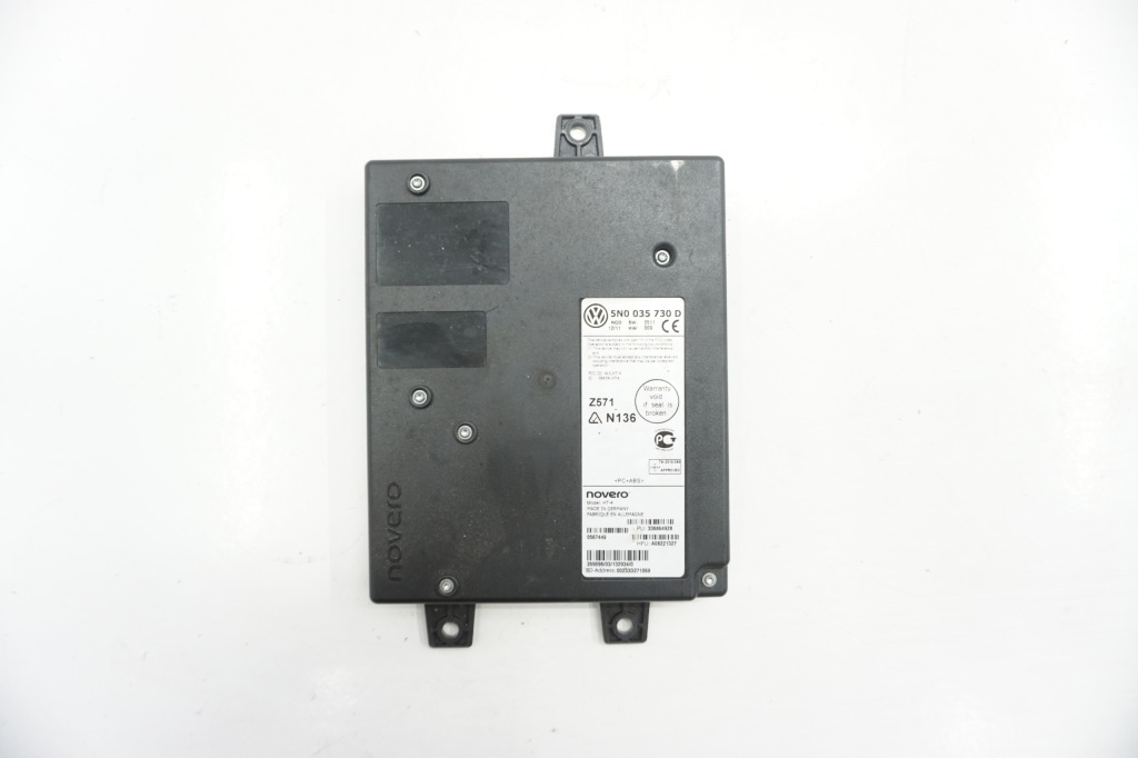 фото №1, Skoda superb ii модуль bluetooth 5n0035730d