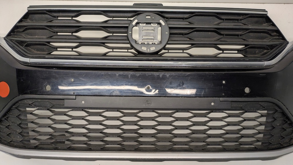фото №3, Бампер передний vw t-roc 2ga