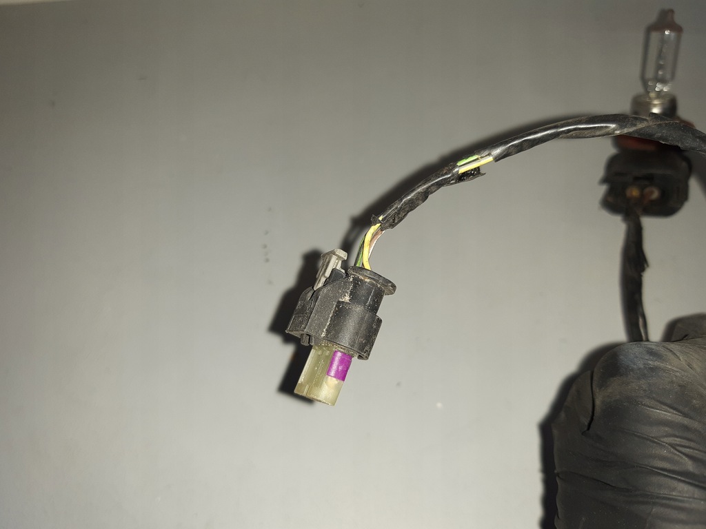 фото №9, Bmw f25 x3 джгут електропроводка бампера перед 9304726