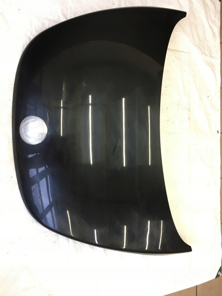 фото №13, Капот кришка двигуна vw new beetle 1998-2010 колір l041 lo41