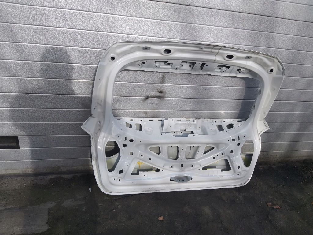 фото №3, Крышка багажника задняя крышка багажника bmw 2 f46