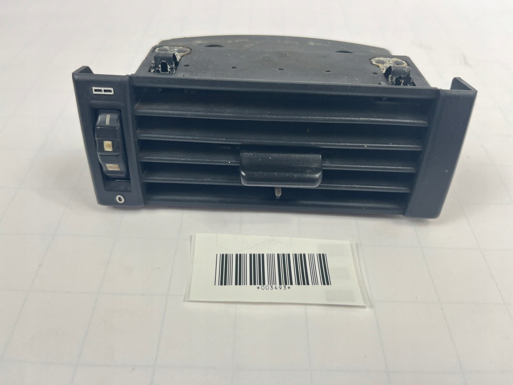 фото №7, Решётка обдув правая пассажира w панель консоль mercedes w124