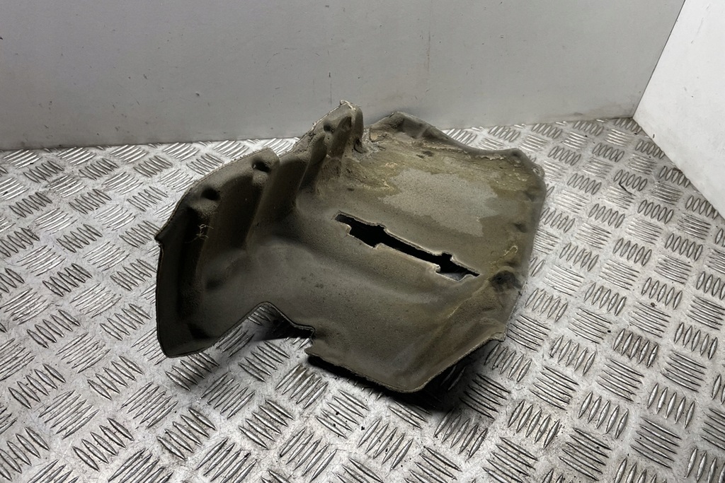 фото №7, Ізоляція теплова bmw 7 f01, f02 8512649 3.0l дизель 190kw 2015