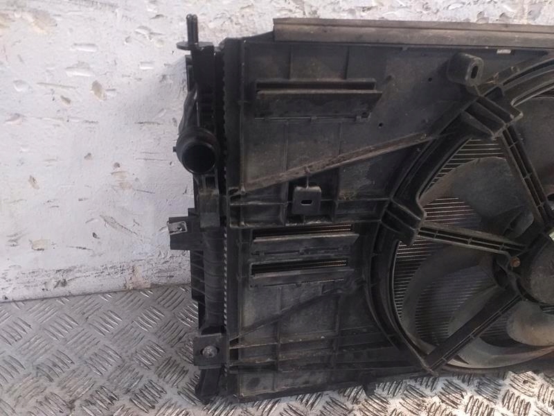 фото №5, Радиатор jumpy iii 1.6 blue hdi