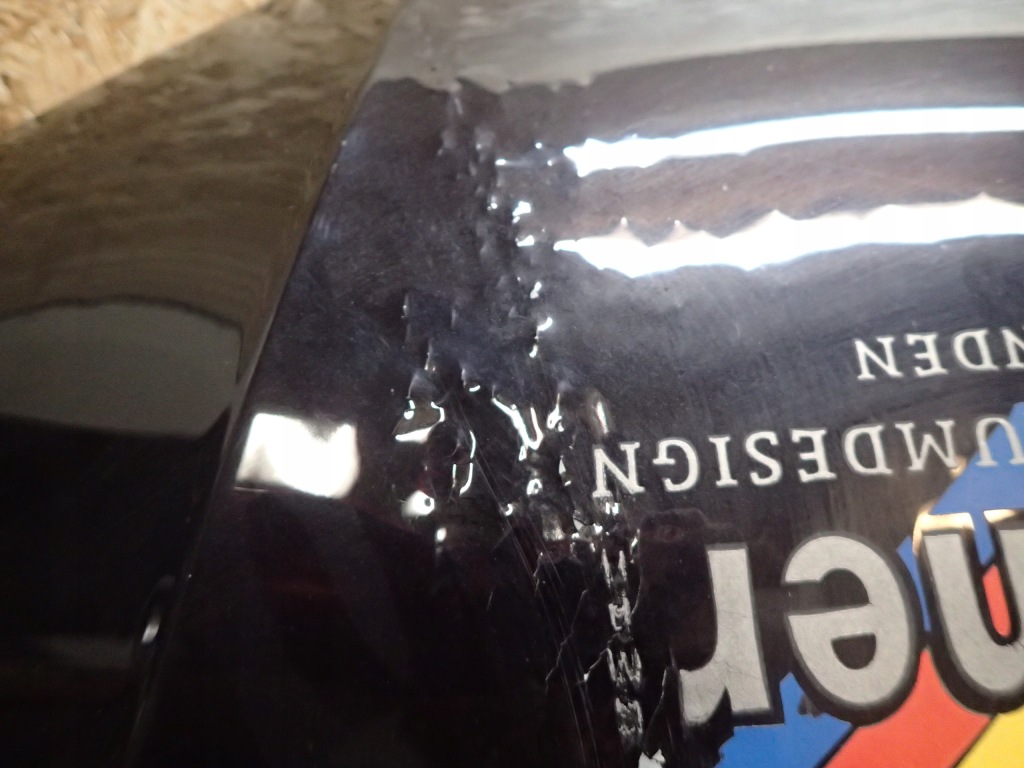 Капот vw t6 Доставка