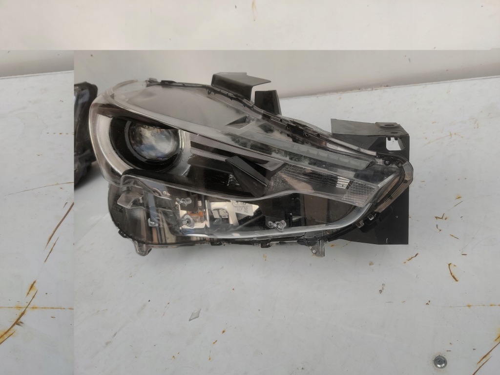 фото №2, Mazda cx5 cx-5 ii kf лампа права перед full led