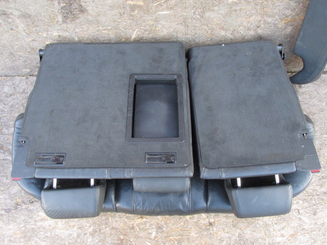 фото №6, Audi a6 c6 2007r. allroad kombi avant сидіння + заднє сидіння шкіра s-line підігрів