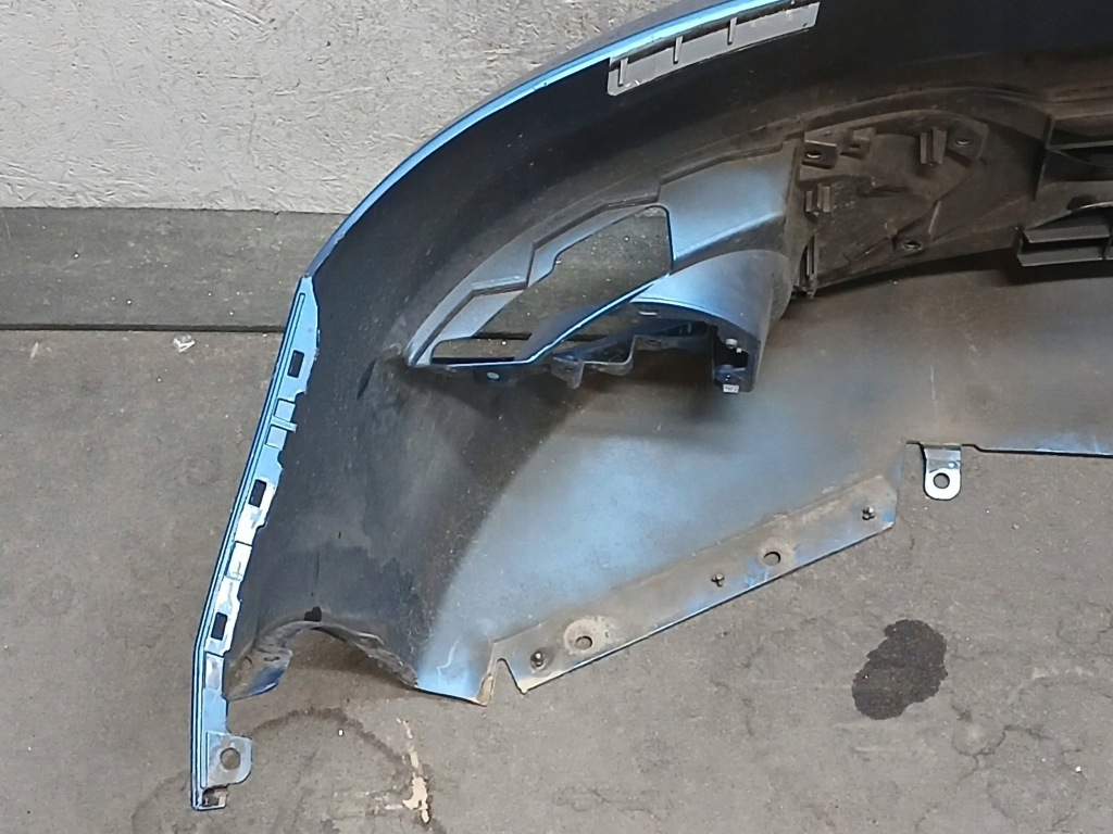 фото №10, Бампер перед mitsubishi space star ii 2 lift 16-19