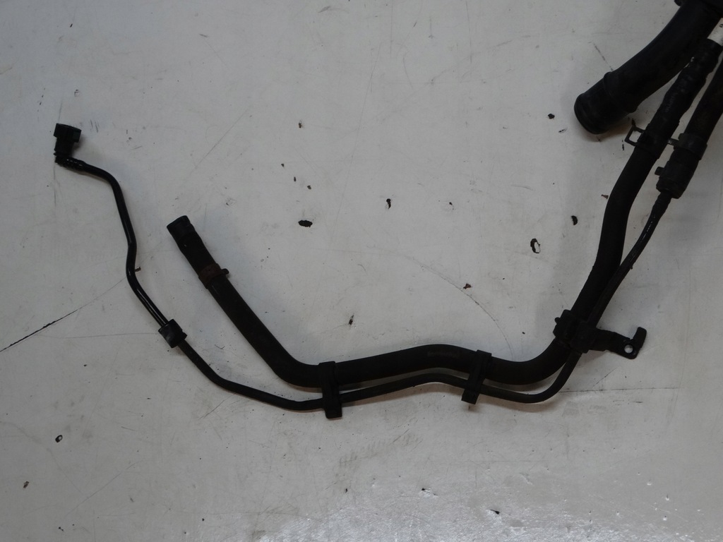 фото №8, Труба заливної пального kia carens iv 1.7crdi 13-19r.