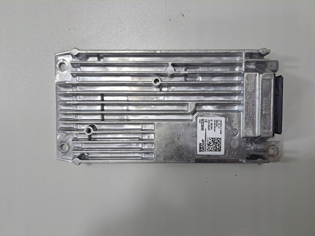 фото №1, Bmw xm 2023 модуль / блок керування гальма