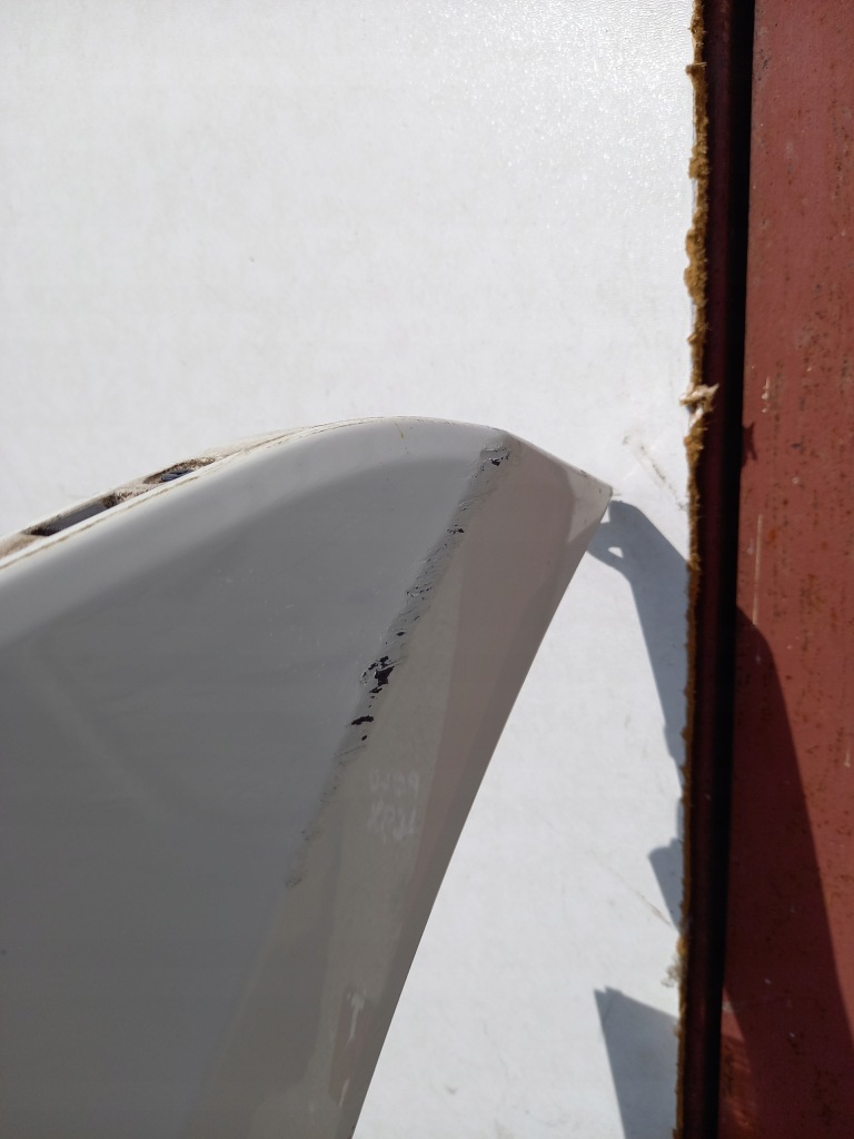 фото №7, Бампер перед porsche cayenne 7l lift 6xpdc омыватель