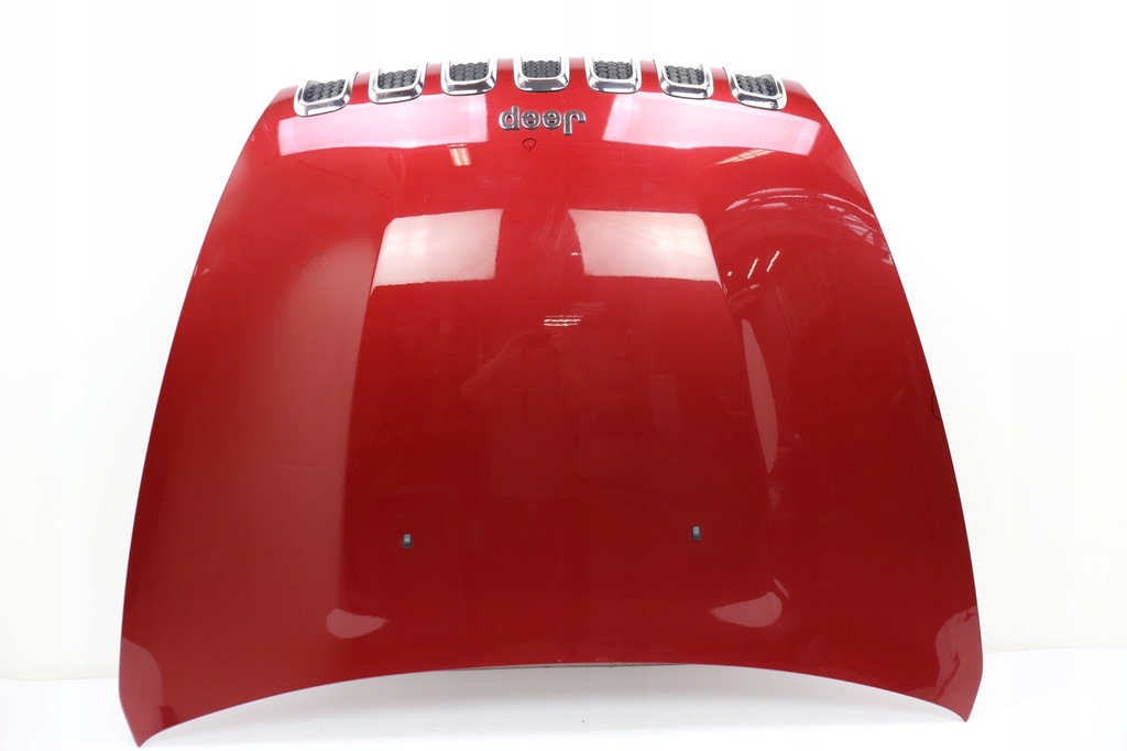 фото №1, Jeep cherokee kl капот крышка двигателя prp