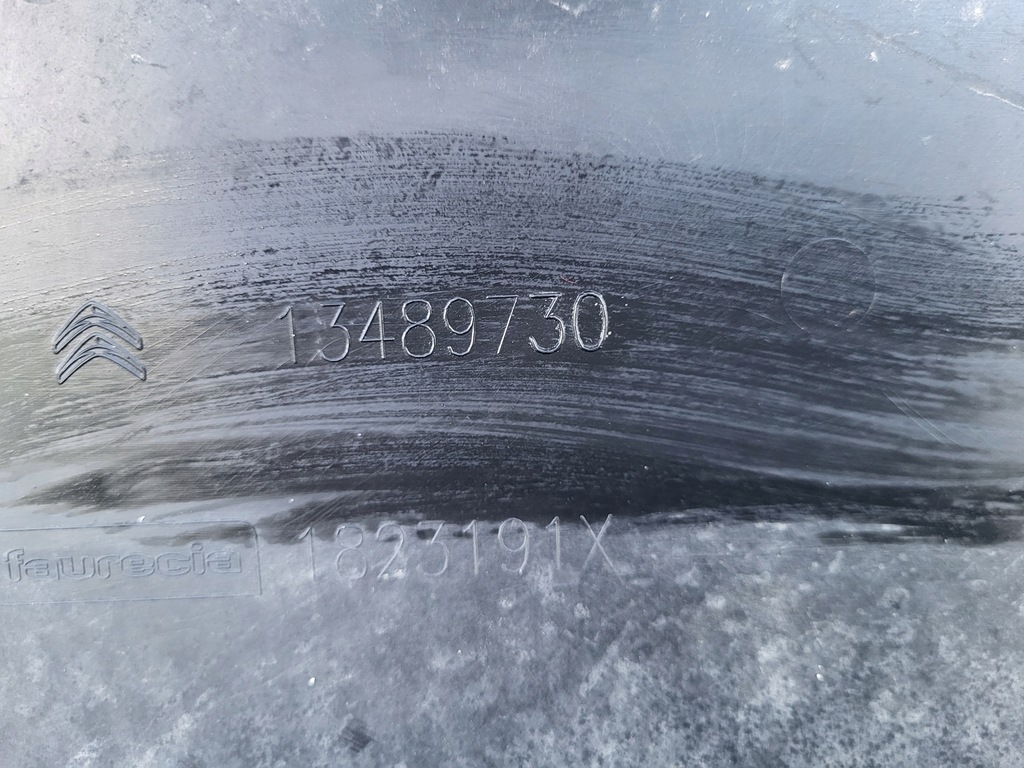 фото №13, Бампер задняя citroen c3 aircross