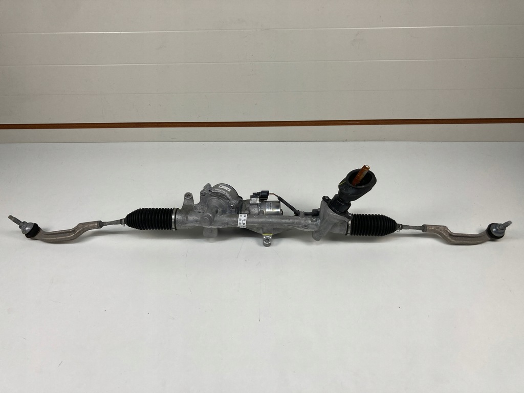 фото №7, Трансмиссия рулевая рейка mercedes gla w247 a247