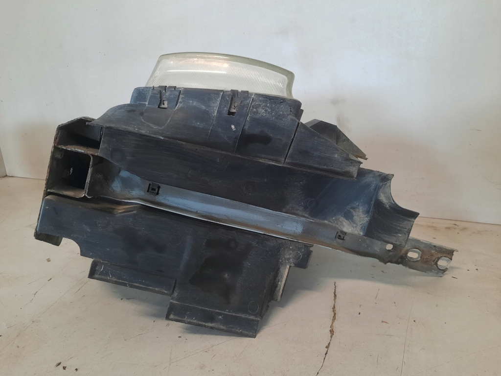 фото №7, Volkswagen t4 90-03 лампа фара левый перед 67622750