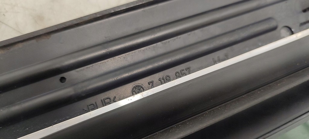 фото №9, Скло панорами люк велика bmw e61 2,5d