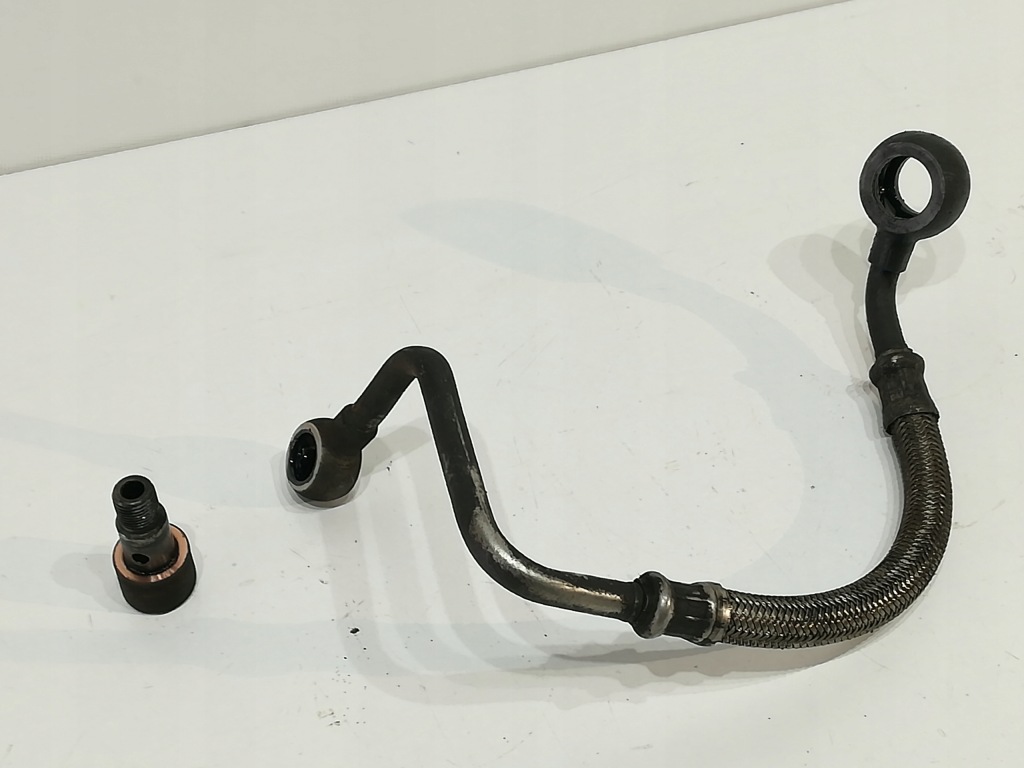 Купити Шланг дроти патрубок труба трубка мащення турбонагнітача peugeot 407