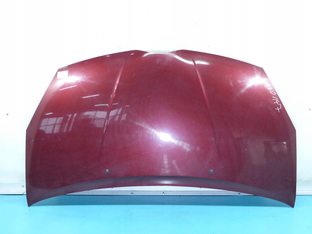 фото №1, Капот передня toyota corolla verso ii 04-07