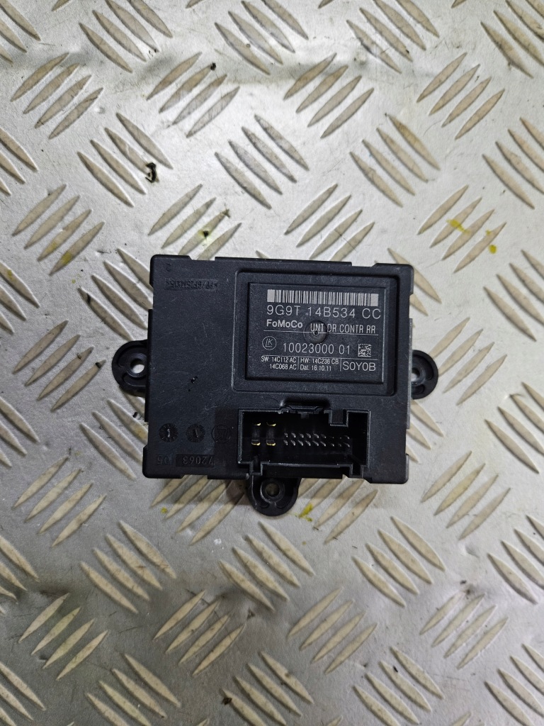 фото №1, Модуль двері ford s max mk1 mondeo mk4 s max mk1