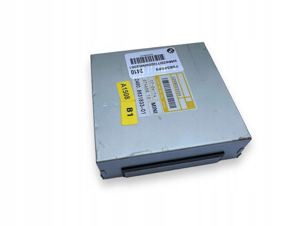 фото №2, Mini cooper countryman r60 2014 блок управления / модуль коробки передач