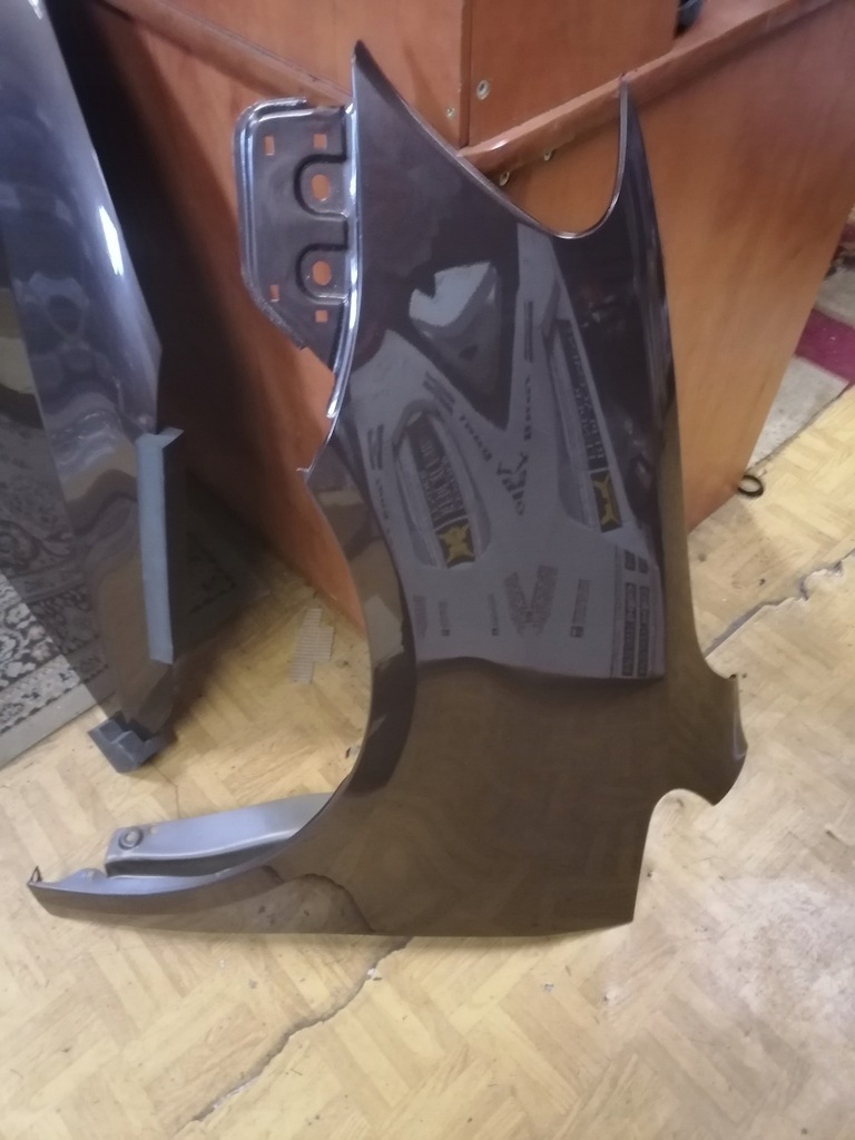 фото №15, Капот vw touran 2 ii po 2010 lh8z