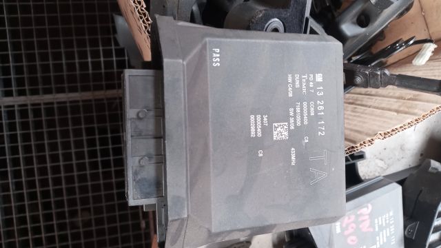 фото №1, Opel astra h модуль keyless 13261172
