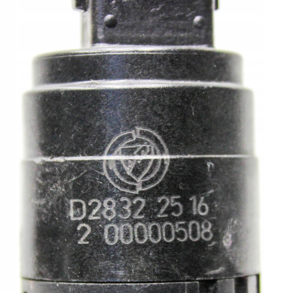 Maserati ghibli 2017 насос розпилювача скло передньої / лобове d2832251 в Україні