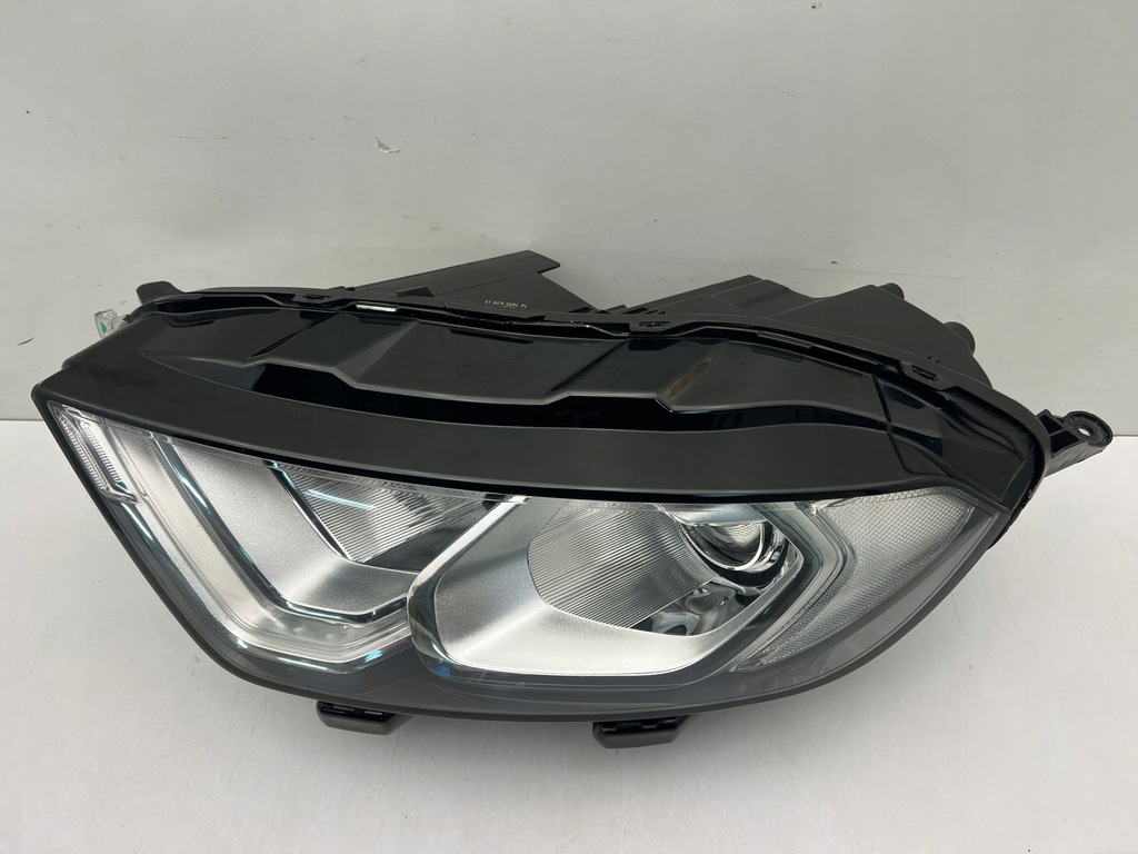 фото №2, Ford ecosport lift лампа передняя левая обычная led n 2017-