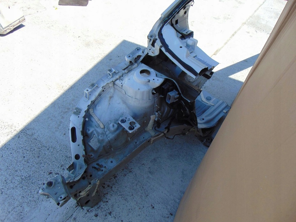 фото №8, Лонжерон чверть права перед opel ampera 2011-