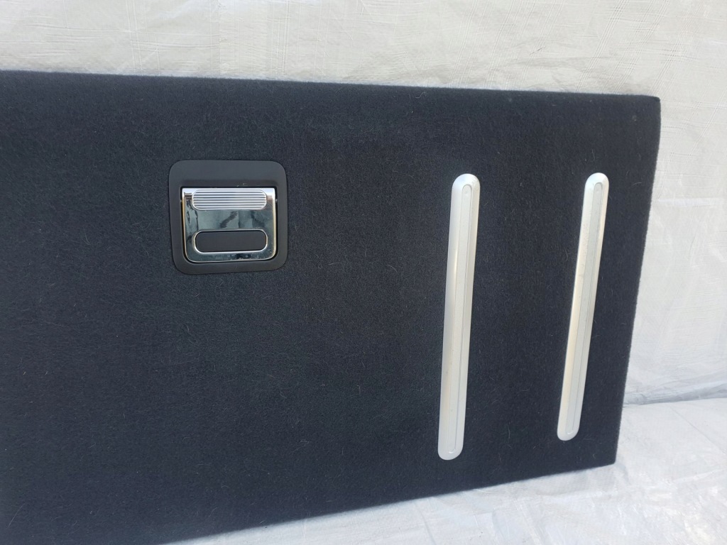 фото №12, Peugeot 3008 i hybrid 12-16 пол багажника защита задняя задняя na pas