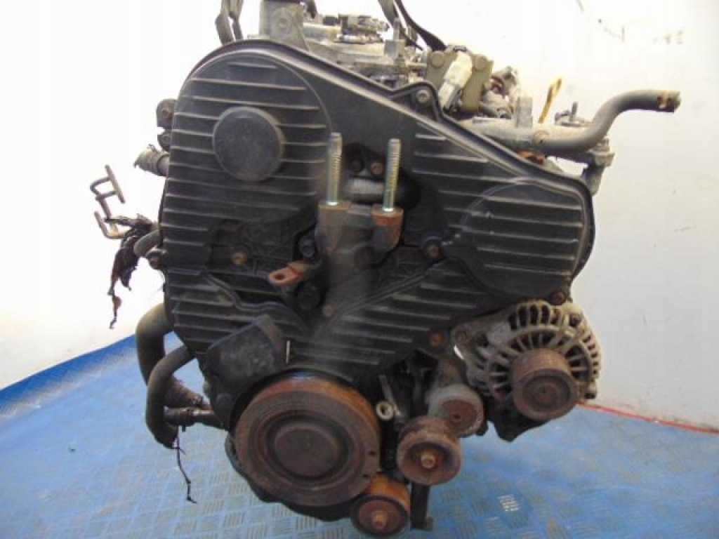 фото №1, Mazda 5 2.0citd двигун rf7j