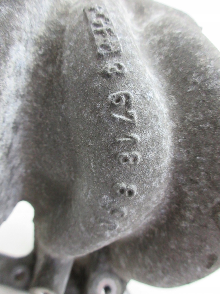 фото №7, Skoda fabia i 1.4mpi 8v колектор всмоктуючий