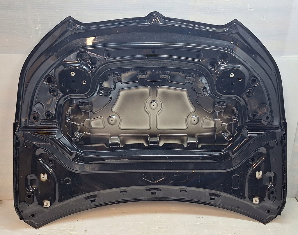 фото №8, Bmw x1 u11 капот кришка двигуна