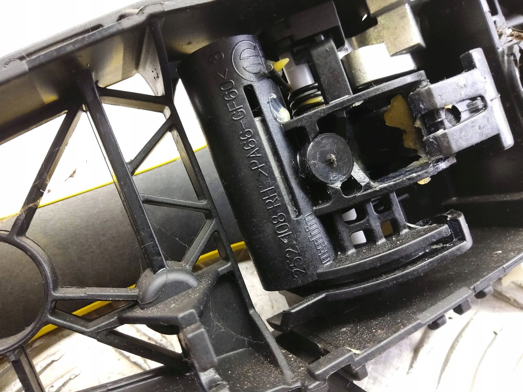 фото №9, Jeep renegade 2018 задня сторона права ручка зовнішня двері задніх