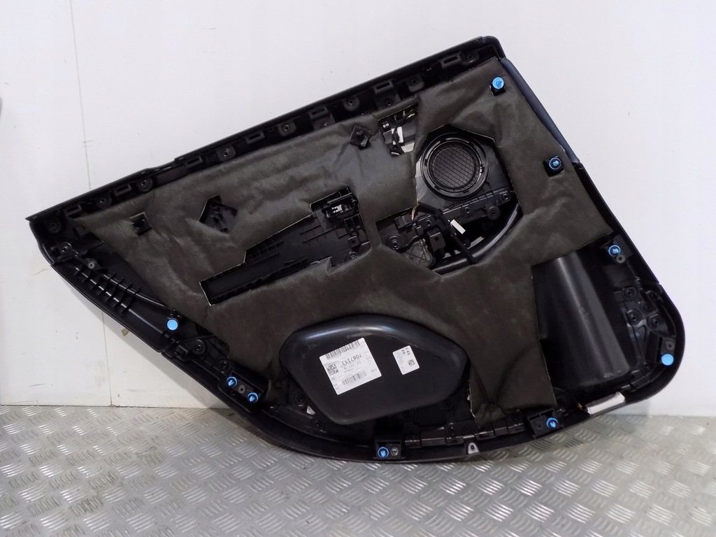 фото №8, Bmw 2 f46 обивка дверь обшивки перед задняя