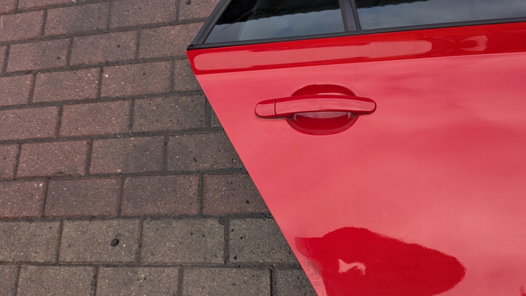 фото №5, Двері задні задня праве skoda rapid spaceback lf3k