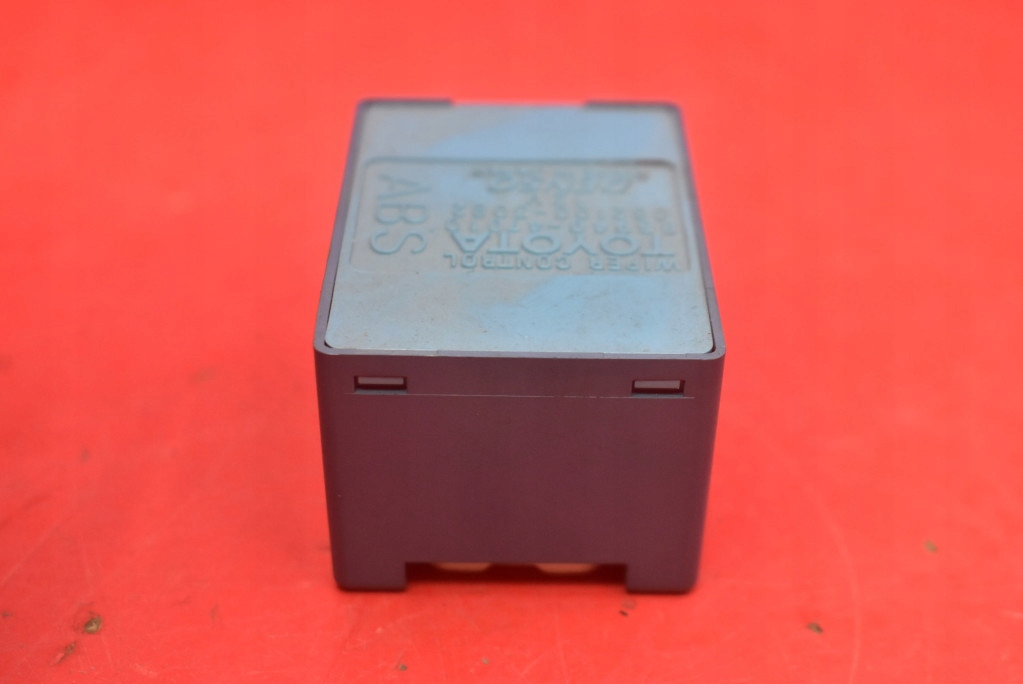 фото №6, Блок управления модуль дворник 85940-47010 toyota prius 2 ii xw20 lift 05-11