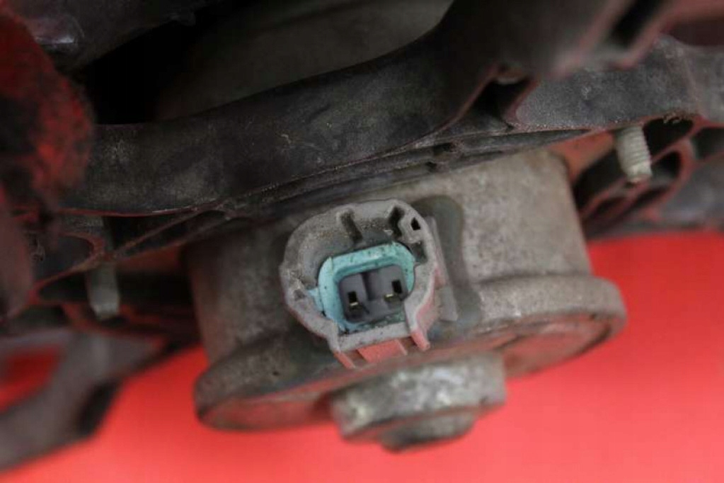 фото №9, Вентилятор z66815025 mazda 3 2 ii bl 1.6 16v 105 km 09-13