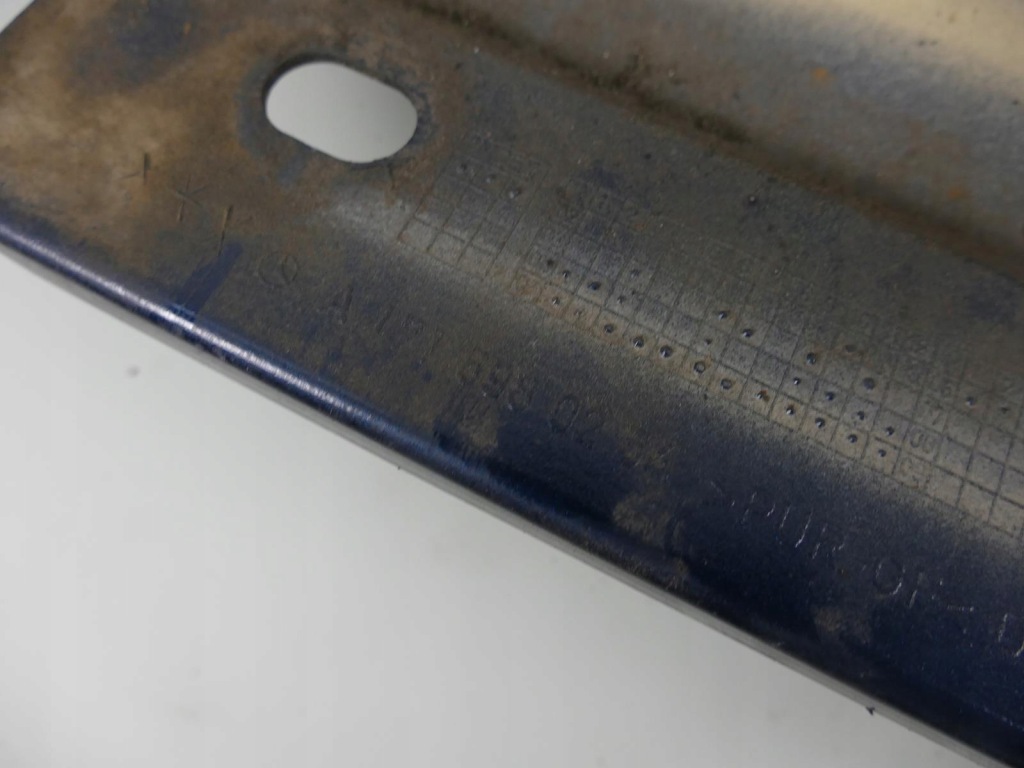 фото №14, Mercedes slk r171 молдинг поріг права накладка поріг c950