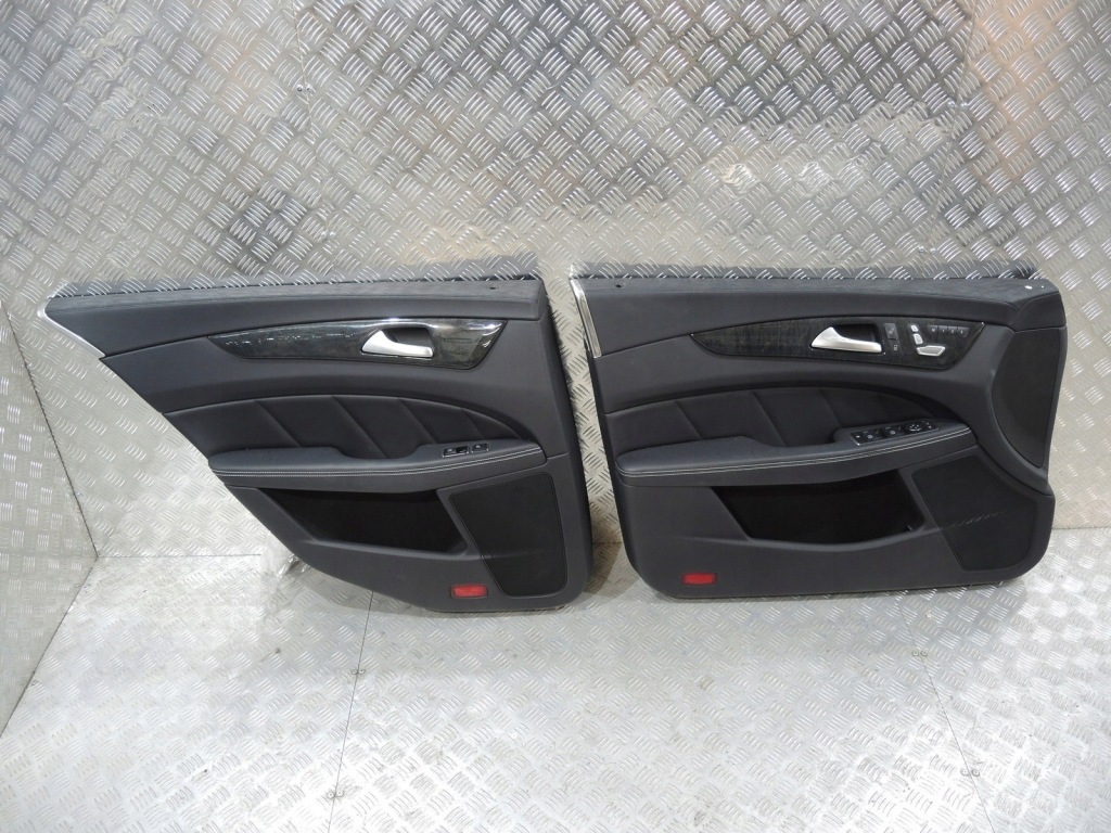 фото №13, Сидіння заднє сидіння mercedes cls 218 w218 lift a218 седан avantgarde