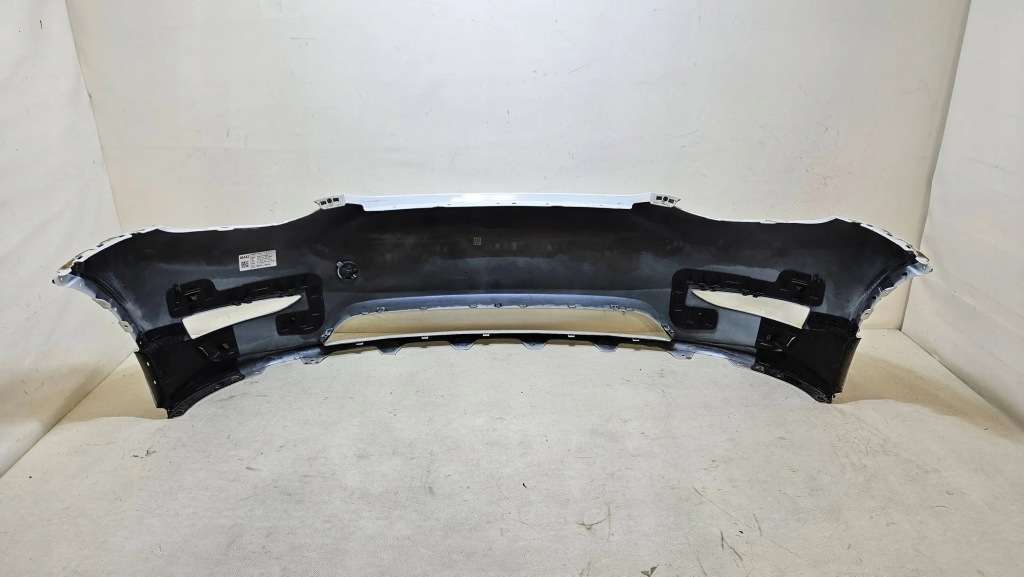 фото №6, Бампер перед передній tesla model y оригінальний bez pdc