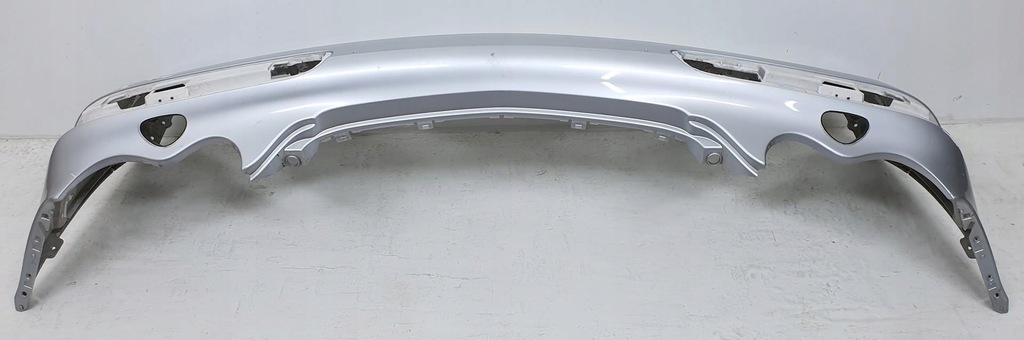 фото №7, Бампер передній перед mercedes w203 a2038850025