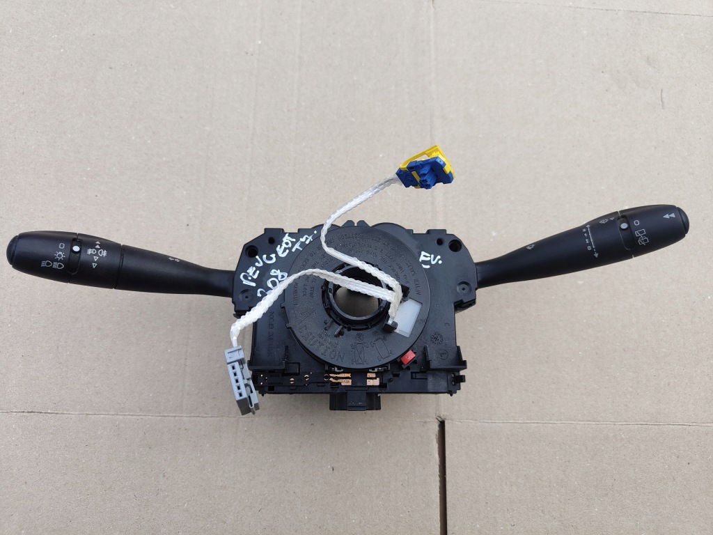 фото №1, Перемикач комбінований peugeot 308 sw t7 96652985xt