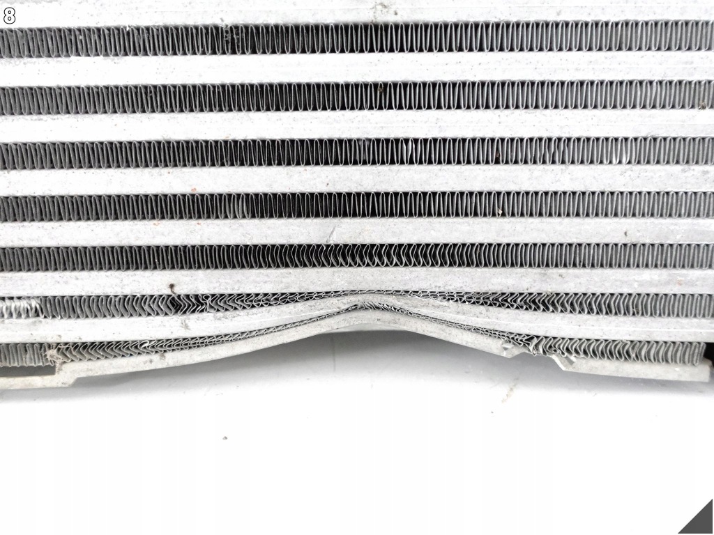 Купить Bmw x3 g01 x4 g02 интеркулер радиатор воздуха наддувочный перед