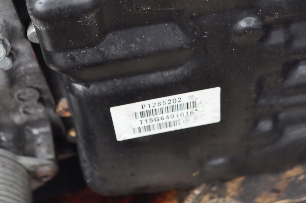 фото №9, V40 ii s60 ii v60 i v70 iii 2.0 d2 d3 120km 150km коробка передач p1285202 tf-71sc