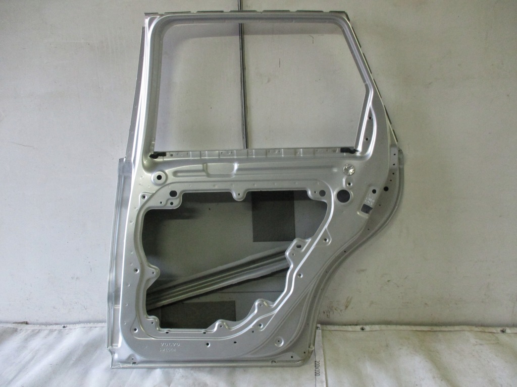 фото №11, Двері правий задня volvo v50 04-12r