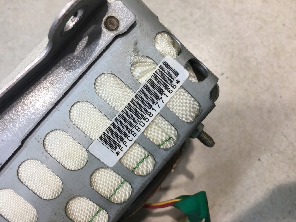 фото №8, Подушка подушка безопасности пассажира nissan murano i z50