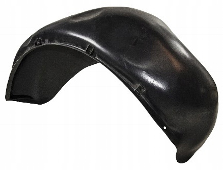 фото №1, Підкрилок підкрилок mazda 2 2008-2014 задня ліва